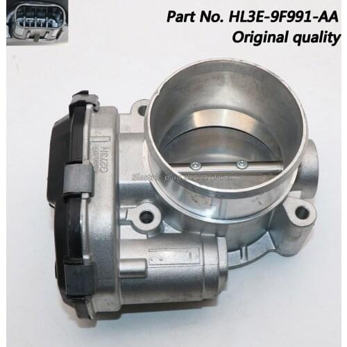 OE# HL3E-9F991-AA Throttle Body for Ford F150 PICKUP Expedition HL3E9F991AA