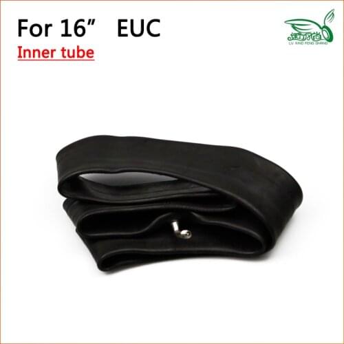 Original Accessories For Inmotion/KingSong/Gotway 16" Electric Unicycle Bicycle Inner tube 16X1.95,16X2.125,16X2.5,16X3.0 Parts
