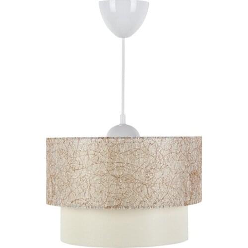 Modern 2021 D-Light Bowler Mealy White chandelier chandelier люстра