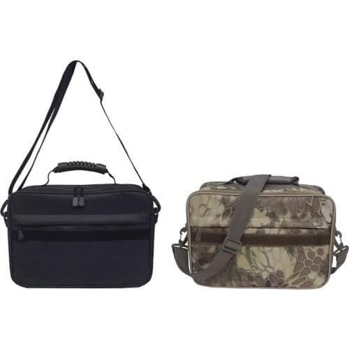 Large Fishing Tackle Bag Fishing Gear Waterproof Storage Saltwater Freshwater