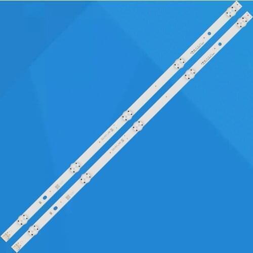 2pcs LED Strip SSC_32inch_HD_REV05_150925 32LH51_HD for LG 32LF510U 32LH570B 32LH51_HD 32LF510U 32LH590U 32LH570B
