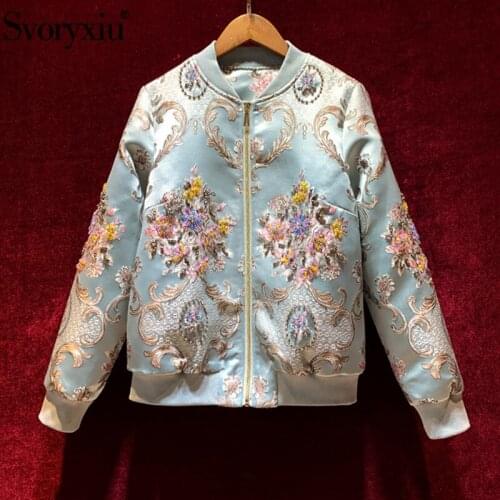 SVORYXIU Women's Short Jackets