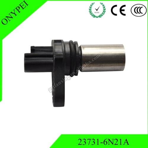 High quality 23731-6N20A 23731-6N202 23731-6N21A Crankshaft Position Sensor For Nissan Altima Frontier Sentra 2.5L L4 237316N21A