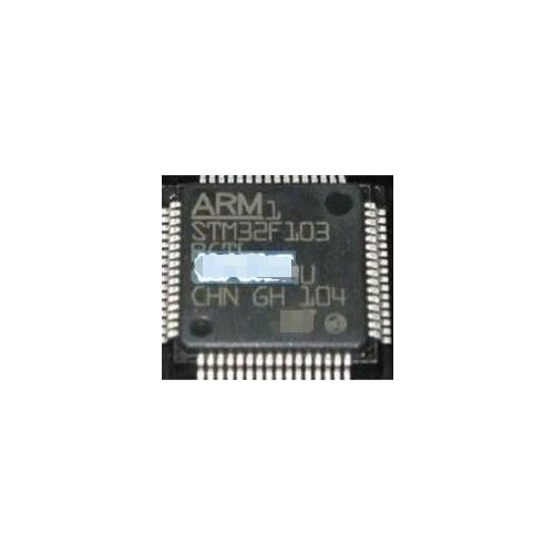 100% NEW Free shipping STM32F103RCT7 STM32F103RC LQFP64 STM32F103RCT7TR MCU-ARM