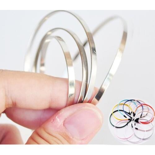 20PCS 1/3 1/4 1/8 1/6 BJD Doll Headband Embryo DIY Parts Blyth Barbies Pullip Monster Doll Hair Head Band Accessories