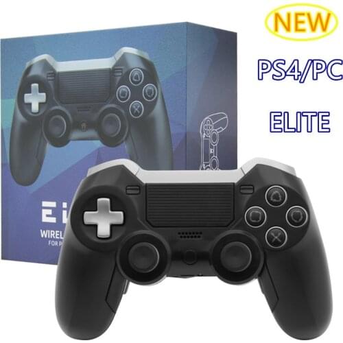 Bluetooth Wireless Joystick For PS4 Controller For mando ps4 Console For Playstation Dualshock 4 Gamepad Fit For PS3 PC