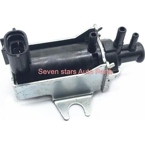 Engine Parts Vacuum pump Solenoid Valve 8-98116260-0 8981162600 For Isuzu K4JJ1 TFR TFS