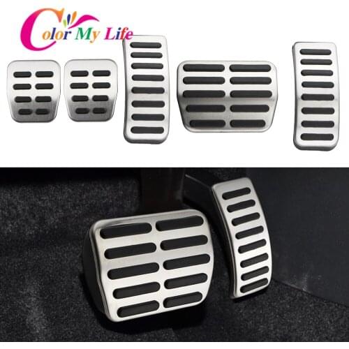 Color My Life Car Pedals