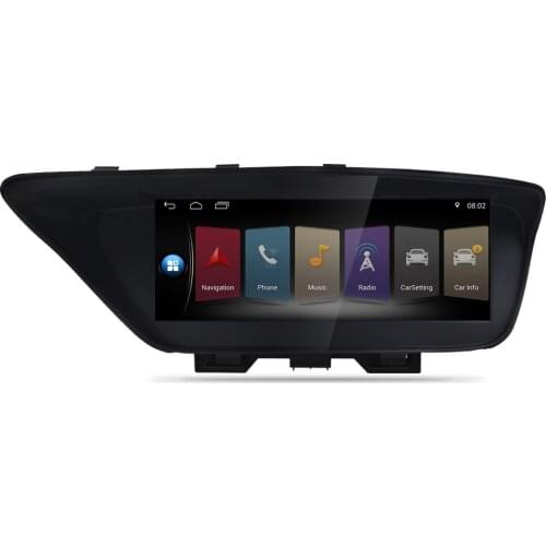 ES-01 T3 10.25 inch 2G RAM 32G ROM 4 Core Android 10.0 System Car GPS Navigation Media Stereo Radio For LEXUS ES T3