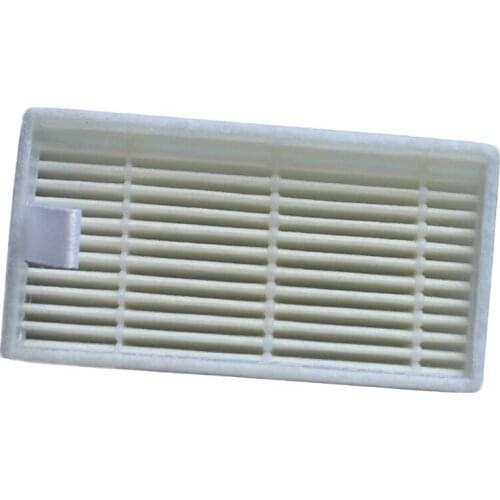 5pcs Vacuum Cleaner Filters HEPA Filter for CHUWI V3 iLife X5 V5 V3+ V5PRO ECOVACS CR130 cr120 CEN540 CEN250 ML009 Cleaner Parts