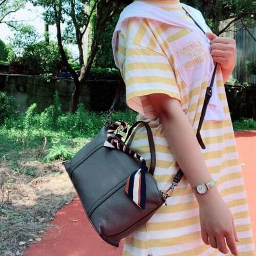 Leather Hobos 100% Genuien Bags Women New Luxury Soft Leather Totes Handbags Fashion Leisure Shoulder Crossbody Bag Female