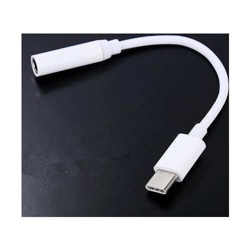 200PCS USB 3.1 Type C to AUX 3.5mm Earphone Cable Audio Adapter Converter Cable For Letv LeEco Le2/Le 2 pro/Le Max 2 #09