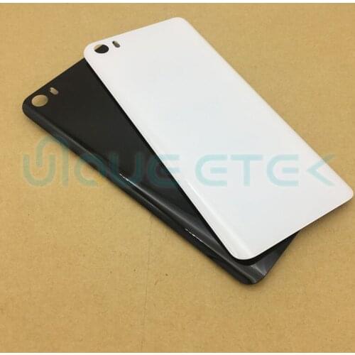 Original For Xiaomi Mi 5 Mi5 Back Battery Cover Phone Case Housing Replacement For XIAOMI Mi 5 MI5 Battery Cover Back Glass
