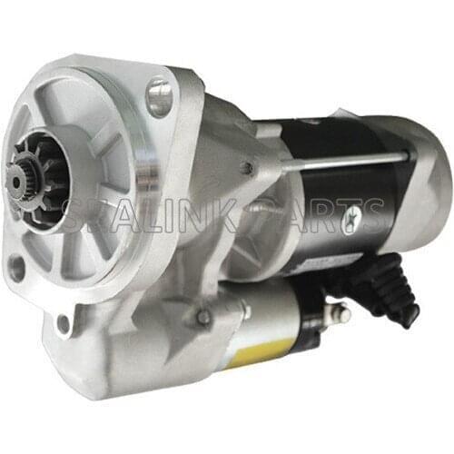 Starter Motor For HINO J08C 281002625A 2810078061 2810078062A 2810078061