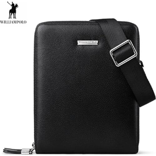 Men Bag Crossbody Bags Mens Leather Casual Shoulder Bag Fashion Small Square Bag Business Briefcase Sacoche Homme Bolsos Hombre