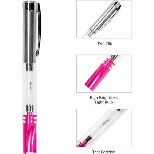 Auto Car Ignition Test Pen Tester Spark Indicator Plugs spark plug tester Wires Coils Lgnition suit for all cars