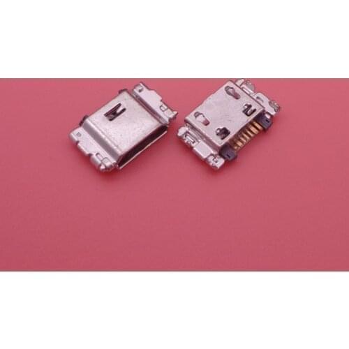 10pcs For Samsung Galaxy M10 2019 M105F A10 A105F A7 2018 A750F A750 J3 2016 Usb Charging Connector Plug Dock Socket Port