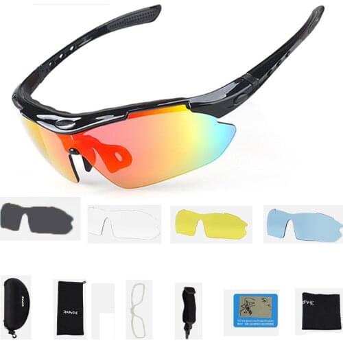 Cycling Glasses UV400 Polarized Cycling Sunglasses Men Road MTB Bike Bicycle Glasses Fishing Riding Goggle Cycling Eyewear