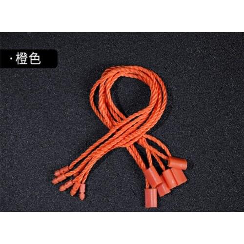 [VK104] WincoPack 1000Pcs Nylon Garment Tag String Multicolor 18cm