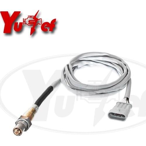 High Quality O2 Oxygen Sensor Fit For ALFA 147 156 166 GT GTV SPIDER 2.5 3.0 3.2 V6 GTA 46805750 0258006391 Lambda 0 258 006 391