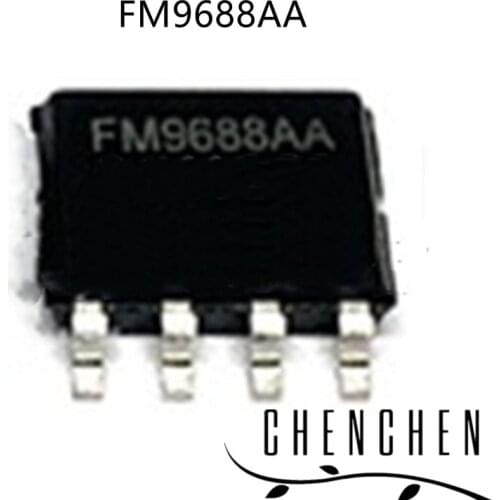 10pcs/lot FM9688AA SOP-8 100% New original