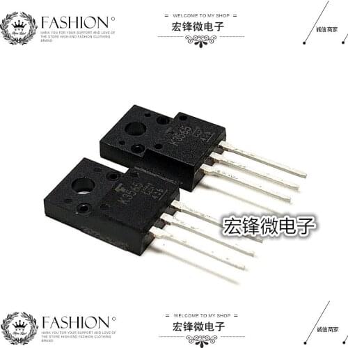 100% Original New In Stock 2SK3565 K3565 TO-220F MOS （5pcs/lot