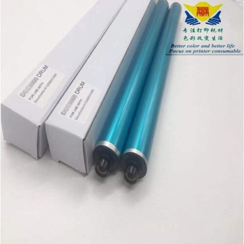 2 PCS JIANYINGCHEN OPC drum Compatible for Ricohs MPC 2010 2050 2550 2530 2051 2551 printer parts