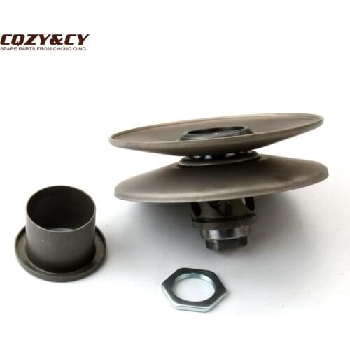 6 Slot Torque Driver Performance for Kymco 125 Agility City MMC DJ S Heroism Like Super 8 125cc 4-Stroke