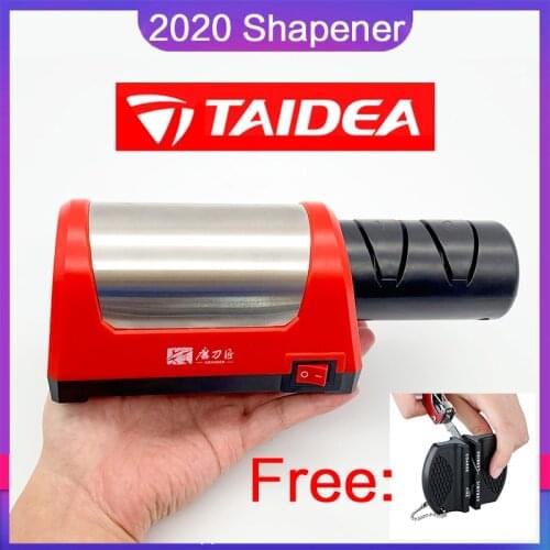 TAIDEA diamond wheel knife sharpener professional honing stone Angle guide Accessories Sharpen bar musat ABS kitchen tools hot