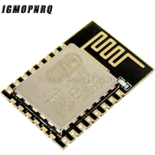 10pcs ESP8266 ESP-12E Remote Serial Port WIFI Transceiver Wireless Module ESP-12