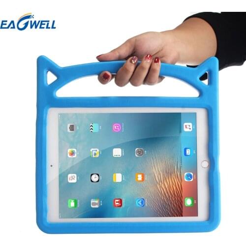 Funda Kids Shockproof Tablet Case for iPad Air 4 10.9" 2020 Soft Safe EVA Case Cover for Air 4th Generation A2316 A2324 A2325