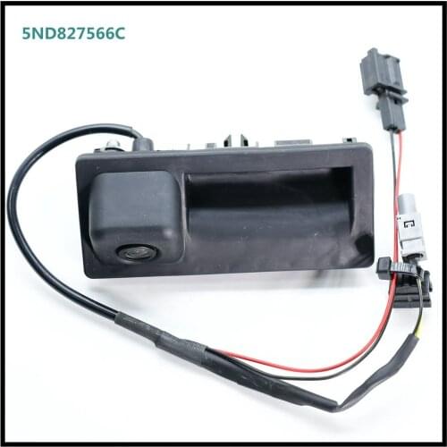 Reversing Rear View Camera For A4 A5 A6 A7 Q5 Tiguan RCD510 RNS315 5ND827566C