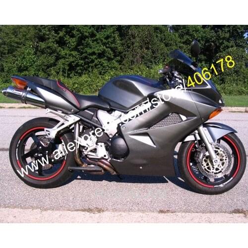 Body Kit For Honda VFR800 2003 2004 2005 2002-2012 VFR 800 02-12 Aftermarket Motorcycle Fairing (Injection Molding)
