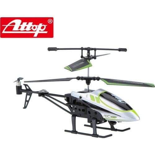 Attop YD-927 Remote Control Drone RC Helicopter Quadcopter Defensive Remote Control Aircraft Model Toy