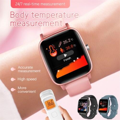 MISSGOAL Sports Smart Watch