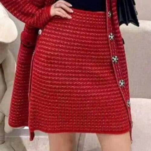 Noritree Women's Knitted Skirts
