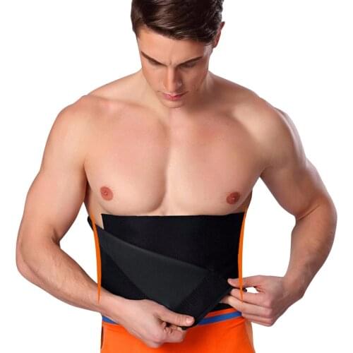 New Waist Weight Loss Trimmer Fat Burning Adjustable Slimming Belt Women Men Slim Belt Slimming Wraps Health Care