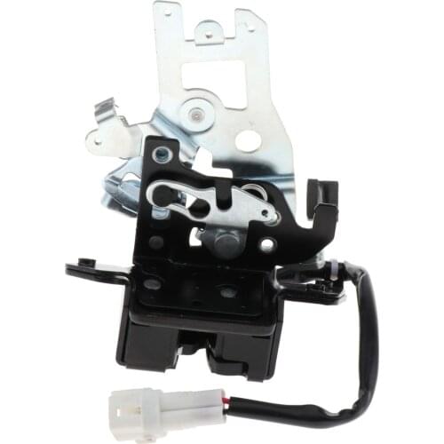 New Tailgate Latch Liftgate Lock Actuator Rear Door Latch Assembly for