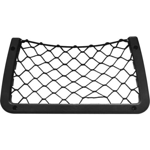 Portable Car Bus Universal Net Pocket Storage Bag Garbage Storage Bag Mobile Phone Debris Storage Bag