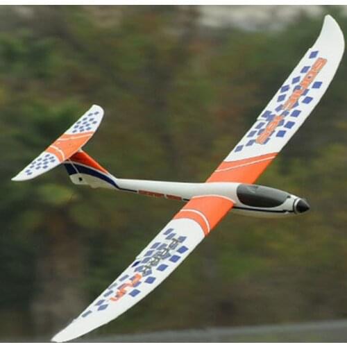 RC Glider Plane Dynam 1850mm Wingspan Sonic 185 PNP 8929