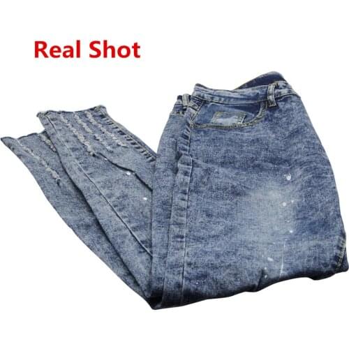 Weweya Women's Skinny Jeans