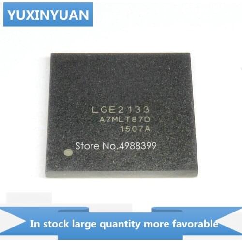 1PCS LGE2133 LGE 2133 BGA
