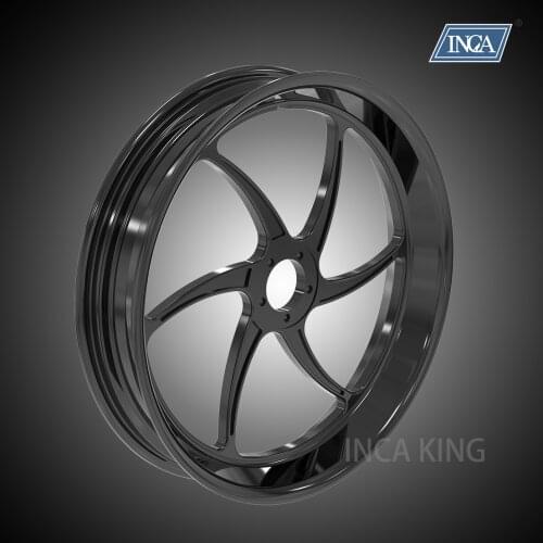 INCA Customization Motorcycle Adaptations Accessory Customized Size Wheel Type H