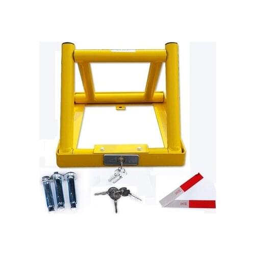 11KG 20Ton Car auto position lock close device parking place stop lock car steering wheel lock