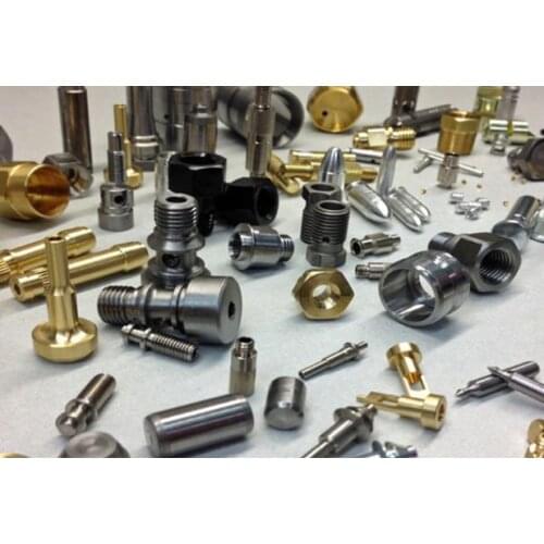 CNC Turning Shaft Parts Big Beatch Order