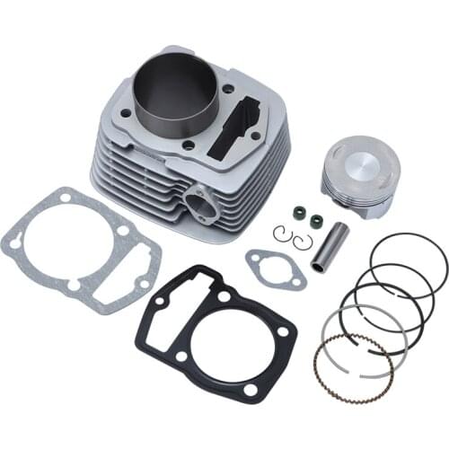 For Honda CRF230F XR230 SL230 230cc 65.5mm Standard Cylinder Piston Rings Gasket Kit Moto Engine Parts