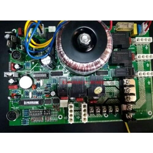 ETHINK hot tub PC circuit board with transformer KL8100 KL8200 replacment