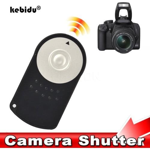 For RC6 IR Infrared Wireless Remote Control Shutter Release For Canon EOS DSLR SLR 5D Mark 2 3 5D2/7D 7D2/550D/500D/60D/600D/6D