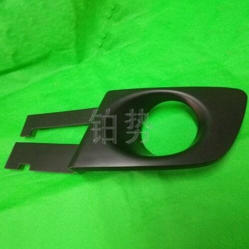 Car Front bumper window Front fog lamp cover 2004-Hon daS TRE AM RN3 Fog lamp frame Front bumper grille Front bumper vent