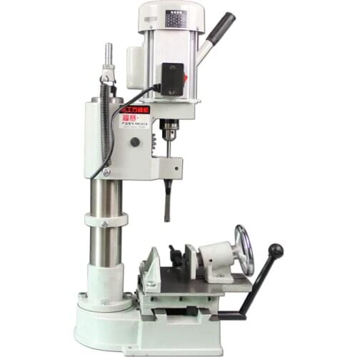 Square machine / woodworking bench drill small household / / square hole / square eye machine / drill hole machine